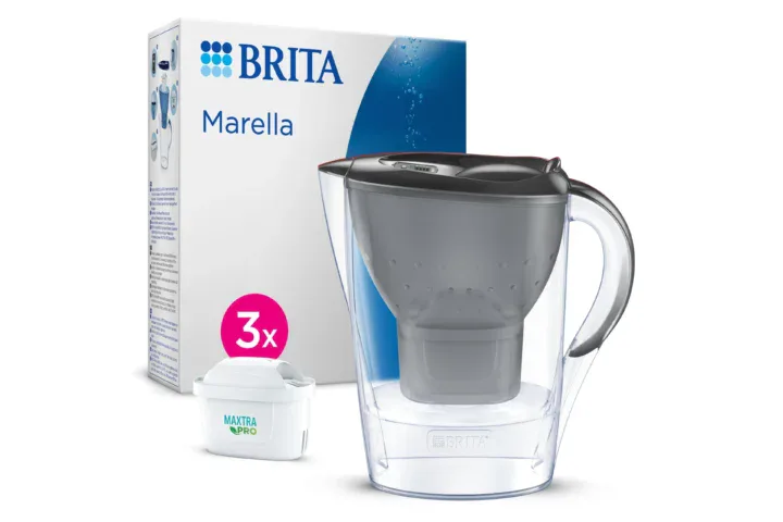 Brita Marella - dzbanek filtrujący 2,4L w oryginalnym opakowaniu z wkładem MAXTRA PRO