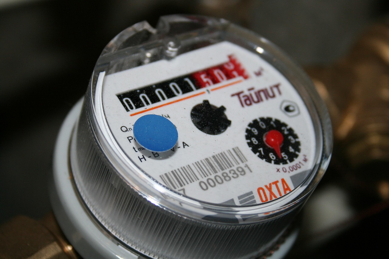 TDS metr do mierzenia jakości wody — tester elektroniczny